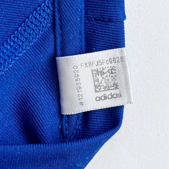 🌹2 for $20🌹NWOT. Adidas Men's Freelift Climalite T-shirt In Royal Blue. Size M - Picture 8 of 13